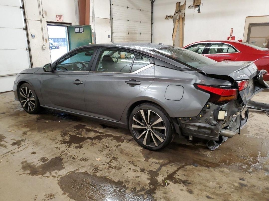 Audio Equipment Radio Display And Receiver Fits 19-22 ALTIMA 275668