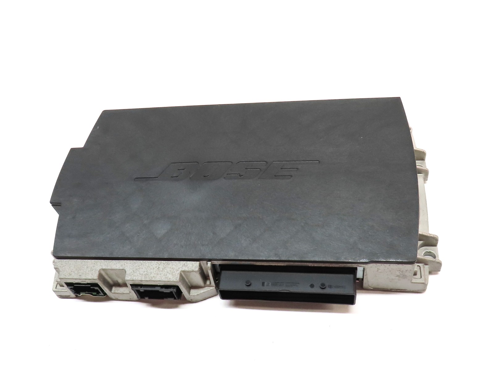2013-2015 AUDI Q7 (4L) RADIO STEREO BOSE AUDIO AMP AMPLIFIER (OPTION 8RY)