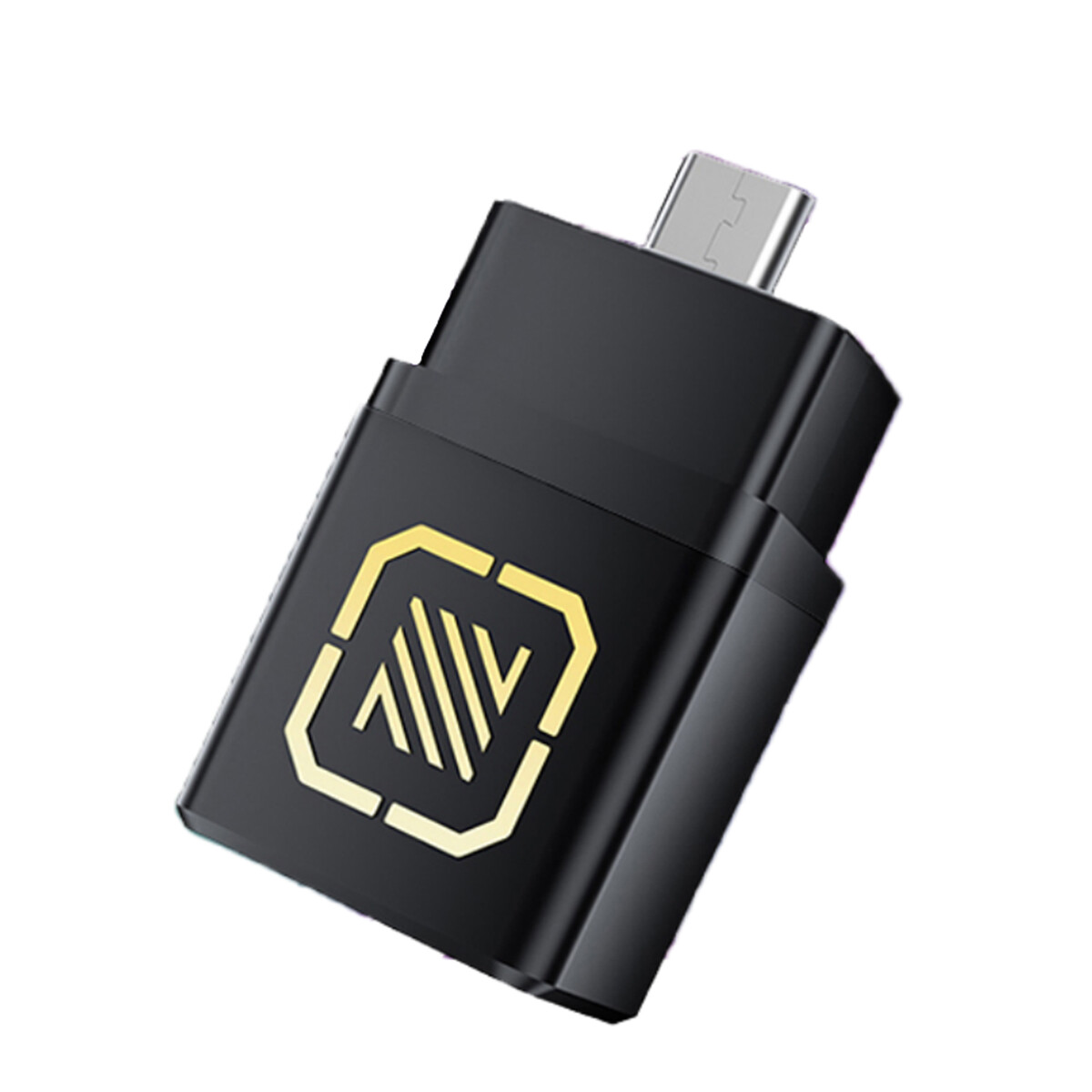 2 in 1 Wireless Apple Carplay Android Auto Adapter Mini USB & Type-C Dongle Box~