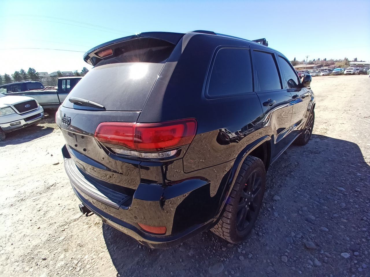 68441773AA Audio Amplifier from 2019 GRAND CHEROKEE 12913600