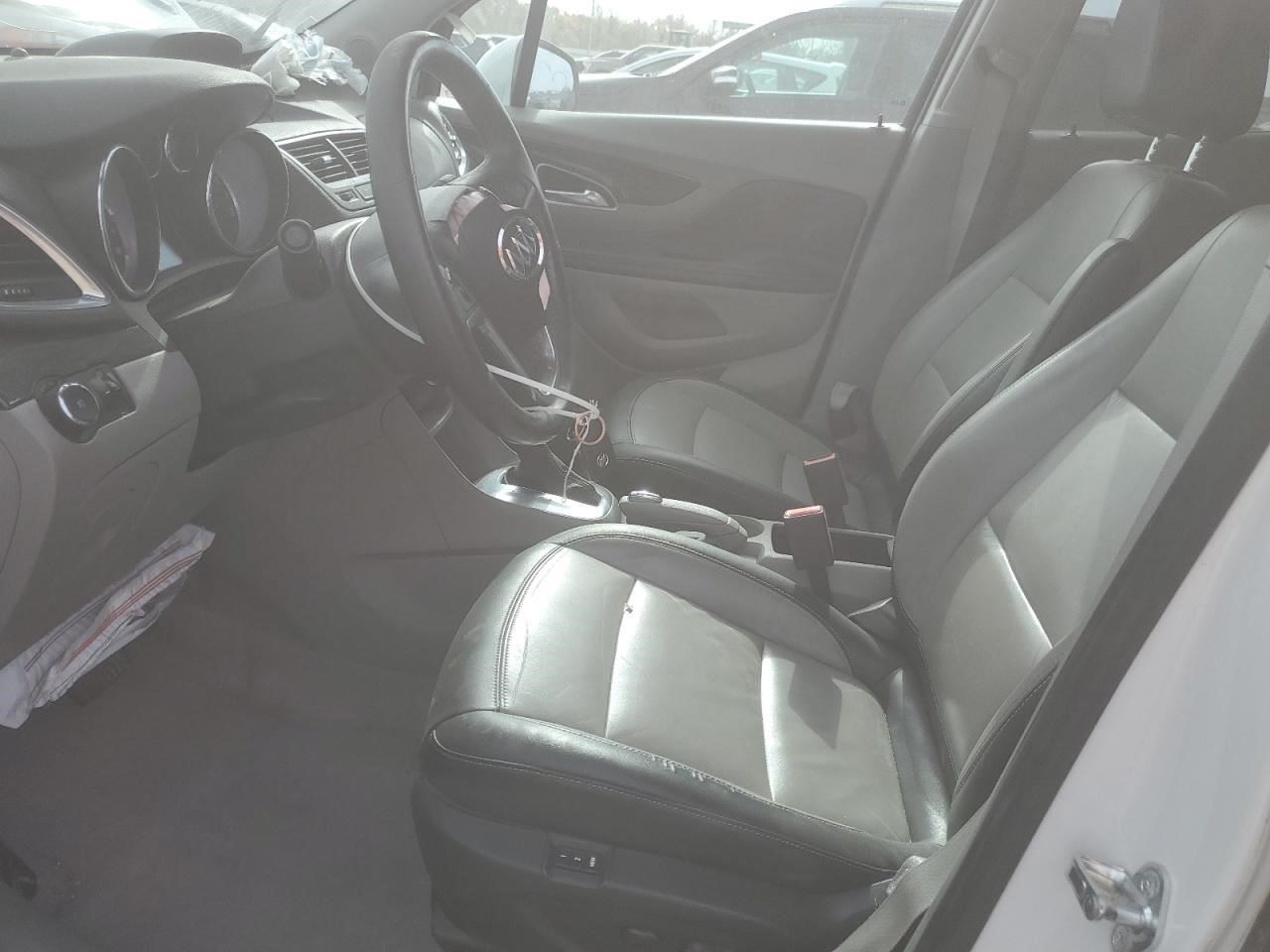 2013 – 2016 Buick Encore Audio Equipment Radio Control Panel Opt Uhq
