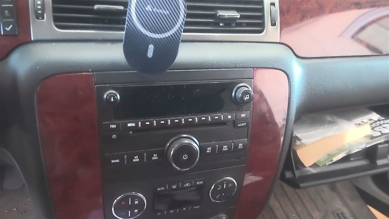 Audio Radio AM-FM-CD-MP3-USB Fits 11-21 EXPRESS 2500 VAN 1828746