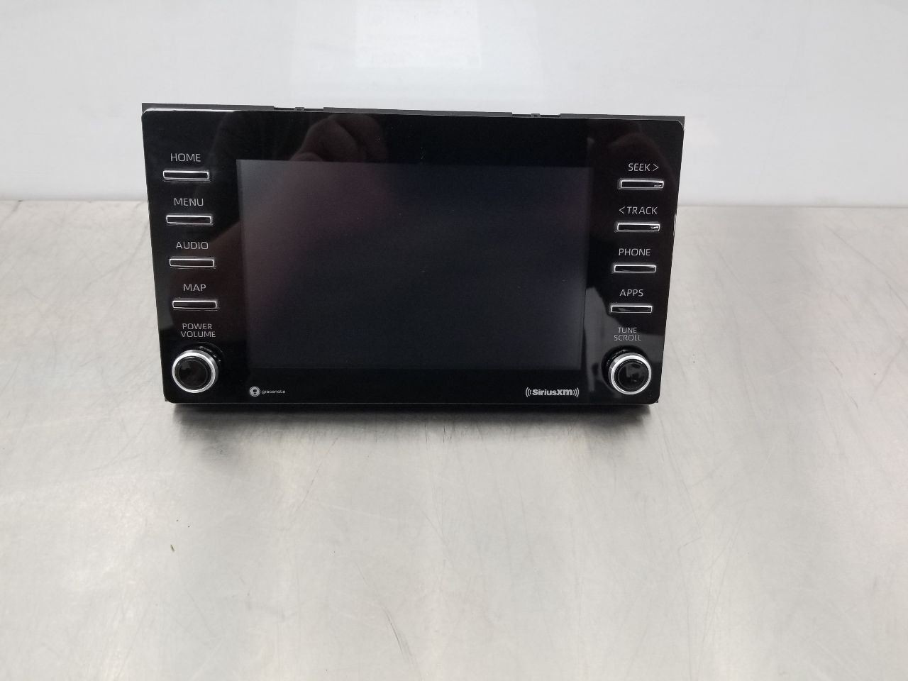 22 TOYOTA TACOMA SR RADIO AUDIO DISPLAY AND RECEIVER 8614004110