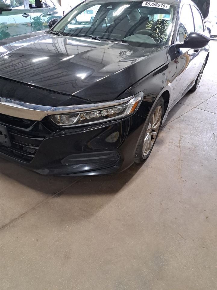 2018 Accord Stereo Radio Receiver Sku#4494423