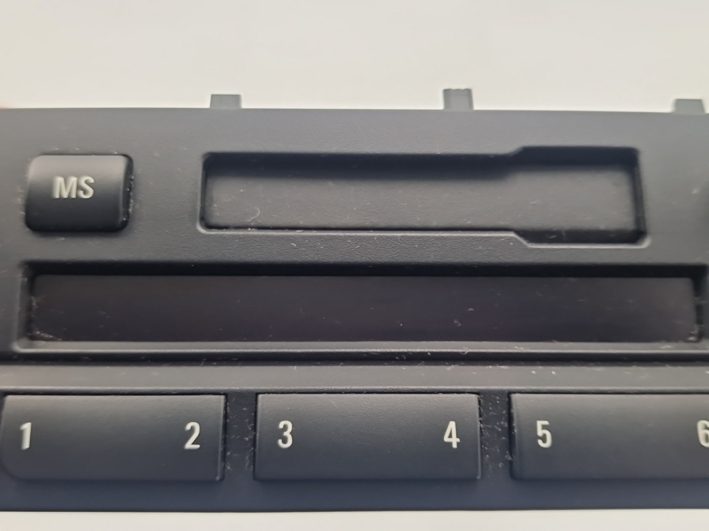 Radio 6912629 BMW 320i E46 2001-2005