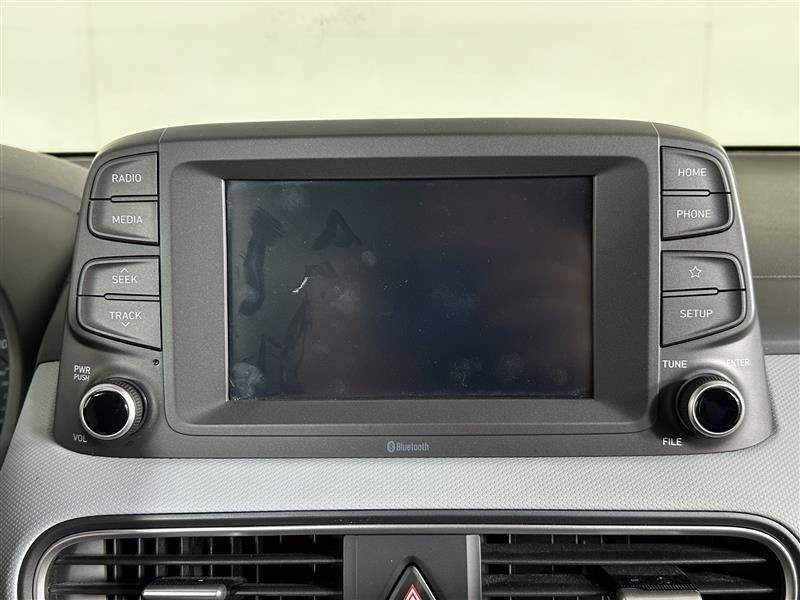 Audio Equipment Radio Display And Receiver US Market Fits 18-21 KONA 2607251