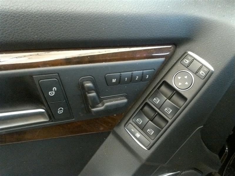 Audio Equipment Radio 204 Type Receiver Fits 13 MERCEDES GLK-CLASS 3116854