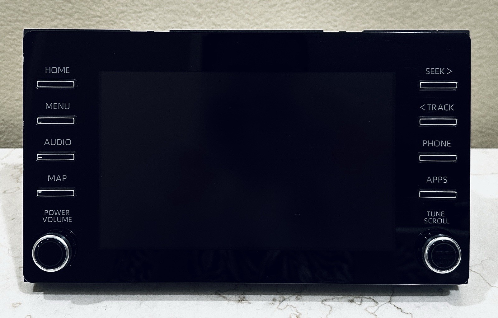 2020 Toyota Tacoma Audio Equipment Radio Display And Receiver 86140-04290 OEM