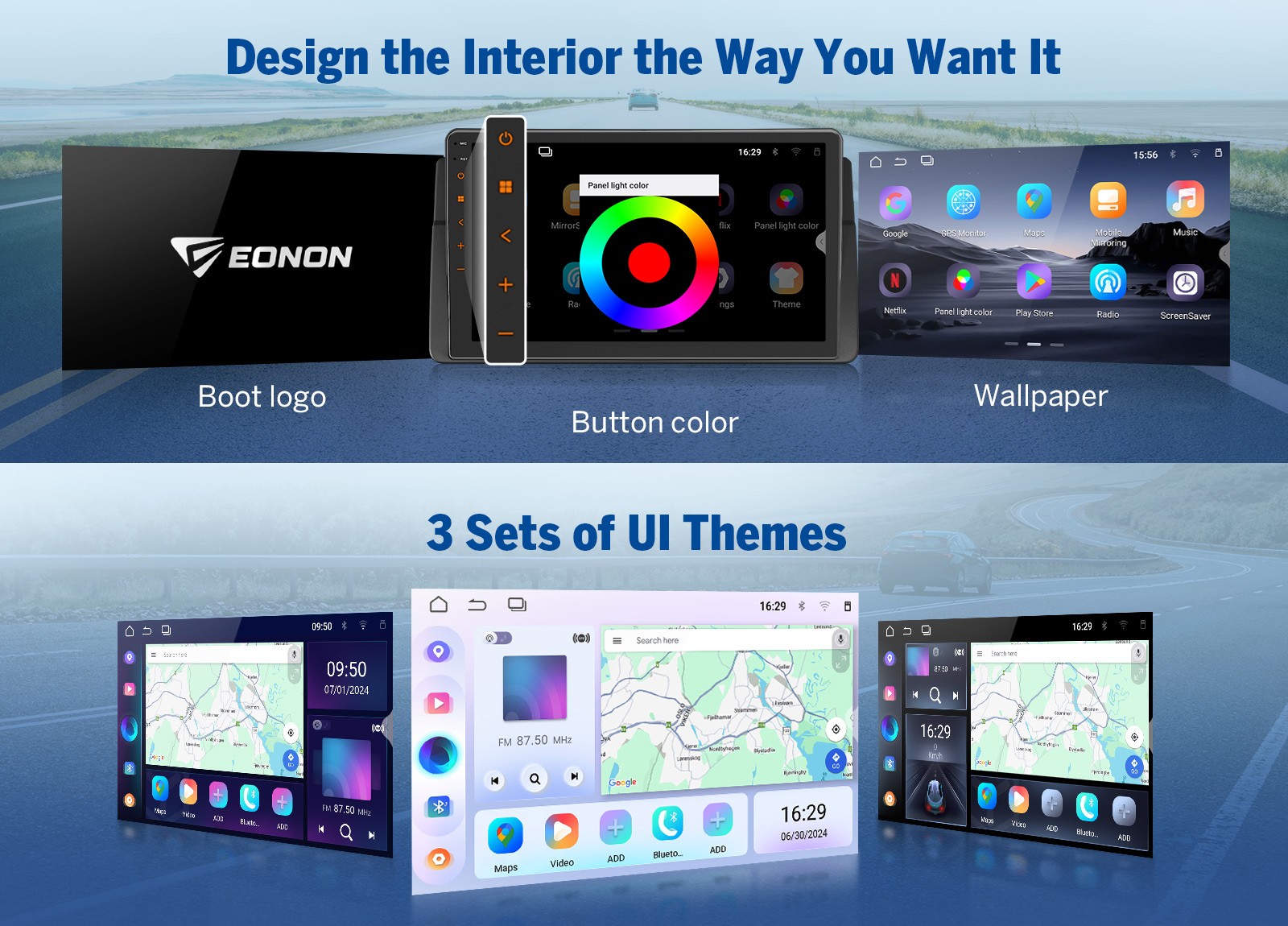 9″ IPS Android Auto 14 Car GPS for BMW E46 M3 Radio Wifi Stereo CarPlay DSP +Cam