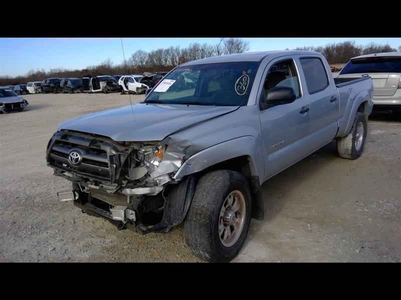 2009-11 TOYOTA TACOMA Audio Equipment Radio Receiver With CD 8612004171