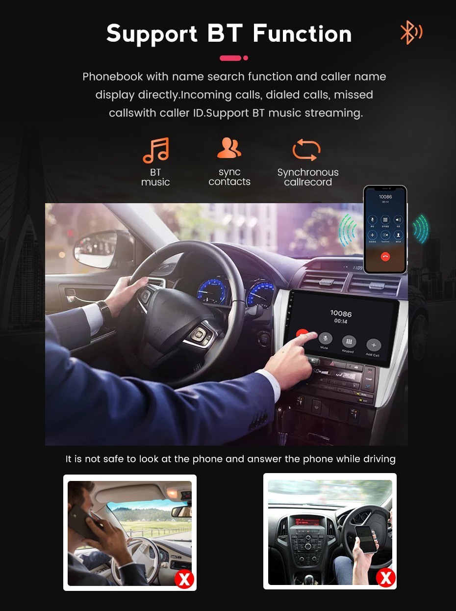 For Dodge Ram Truck 9.7″ Android Radio Stereo Wireless Carplay AHD GPS Display