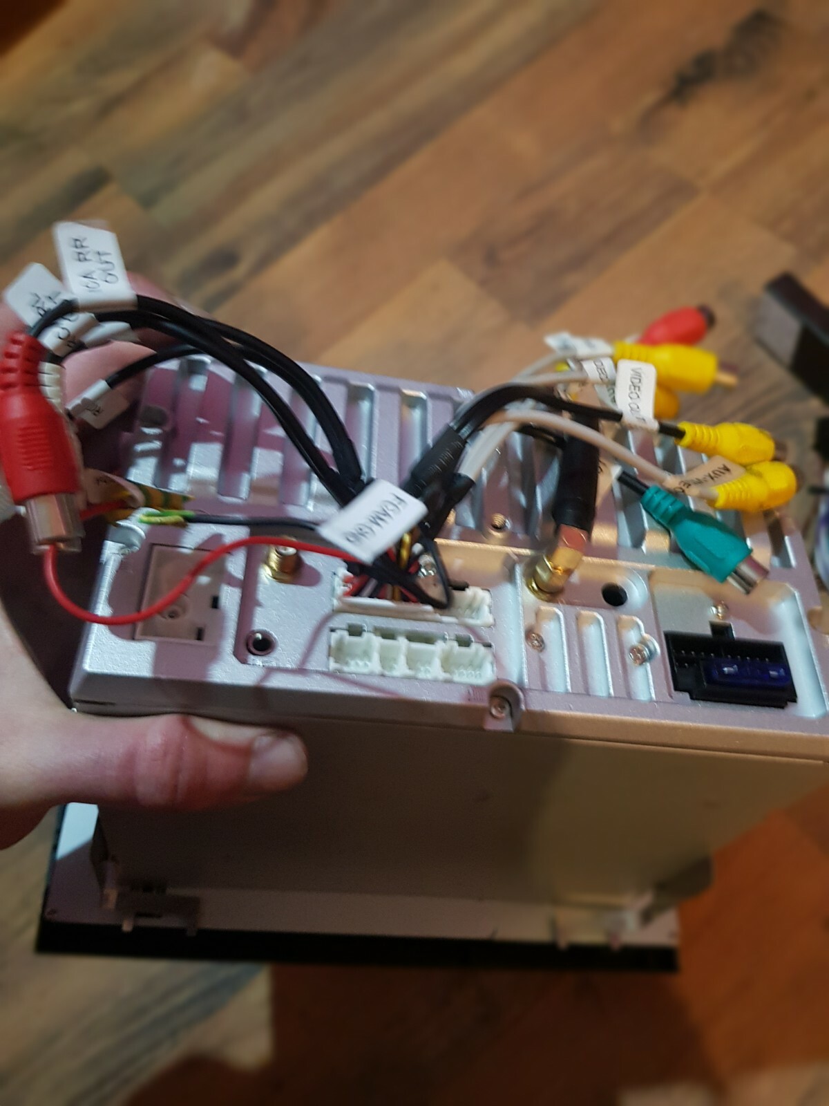 car radio multimedia