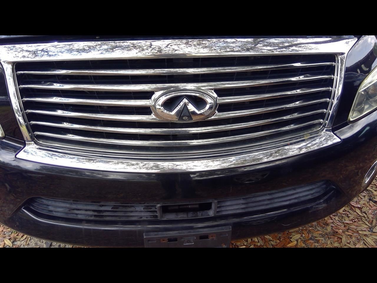 Info-GPS-TV Screen Control Dash Mounted Fits 11-13 INFINITI QX56 1133356