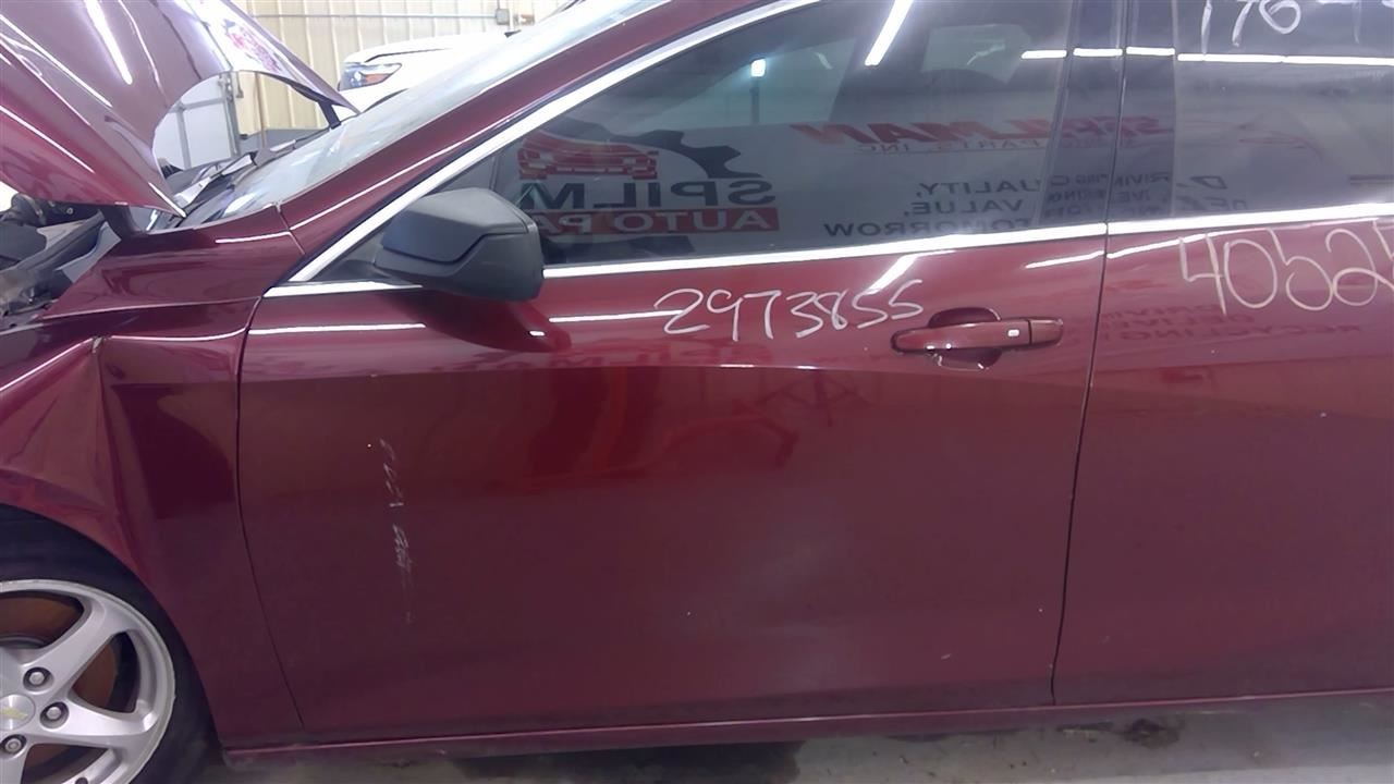 Audio Equipment Radio VIN B 4th Digit New Style Mylink Fits 16 CRUZE 1639952