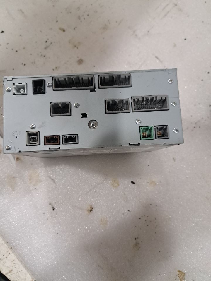 2017 Crv/Cr-v Stereo Radio Receiver Sku#4334901