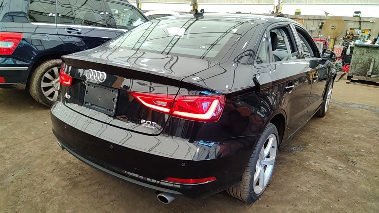 Info-GPS-TV Screen Display Color Screen Fits 15-17 AUDI A3 7171936