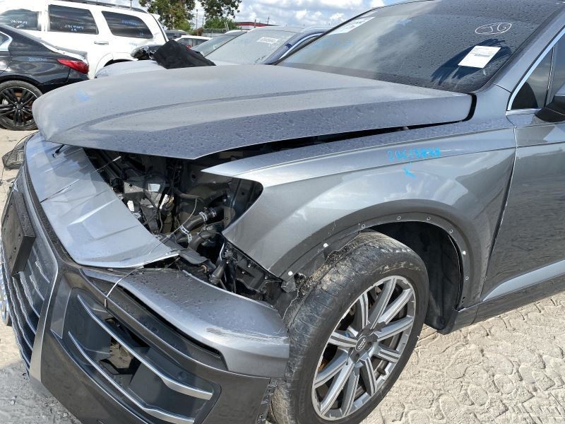 Audio Equipment Radio Receiver Fits 17-20 AUDI Q7 443901