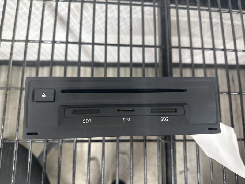 Audio Equipment Radio Receiver Fits 17-20 AUDI Q7 443901