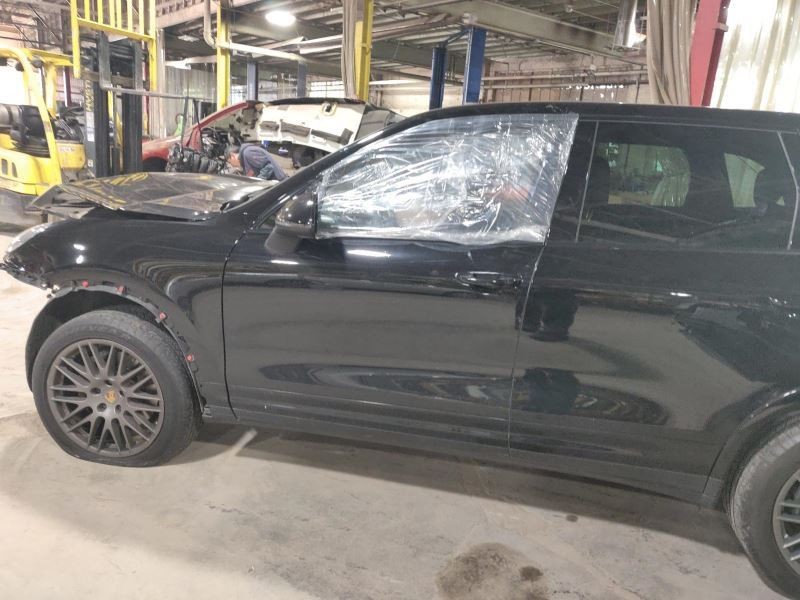 Audio Equipment Radio Receiver Control Unit Fits 17-18 PORSCHE CAYENNE 526594