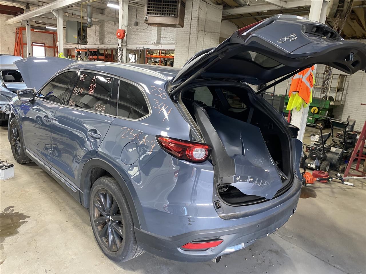 RADIO Mazda Cx-9 2020 20 2021 21 2022 22 2023 23 1416615