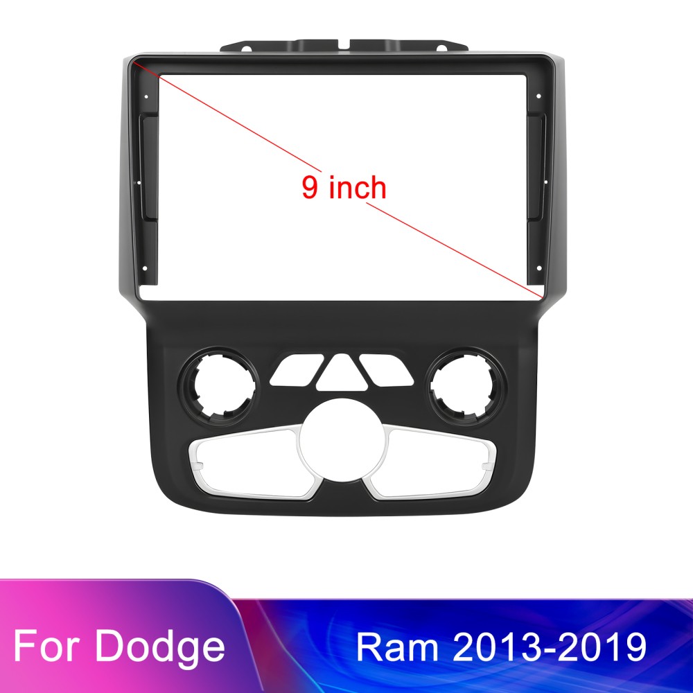 For 2014-2018 Dodge Ram 1500 2500 3500 Android 15 Carplay Car Stereo Radio GPS