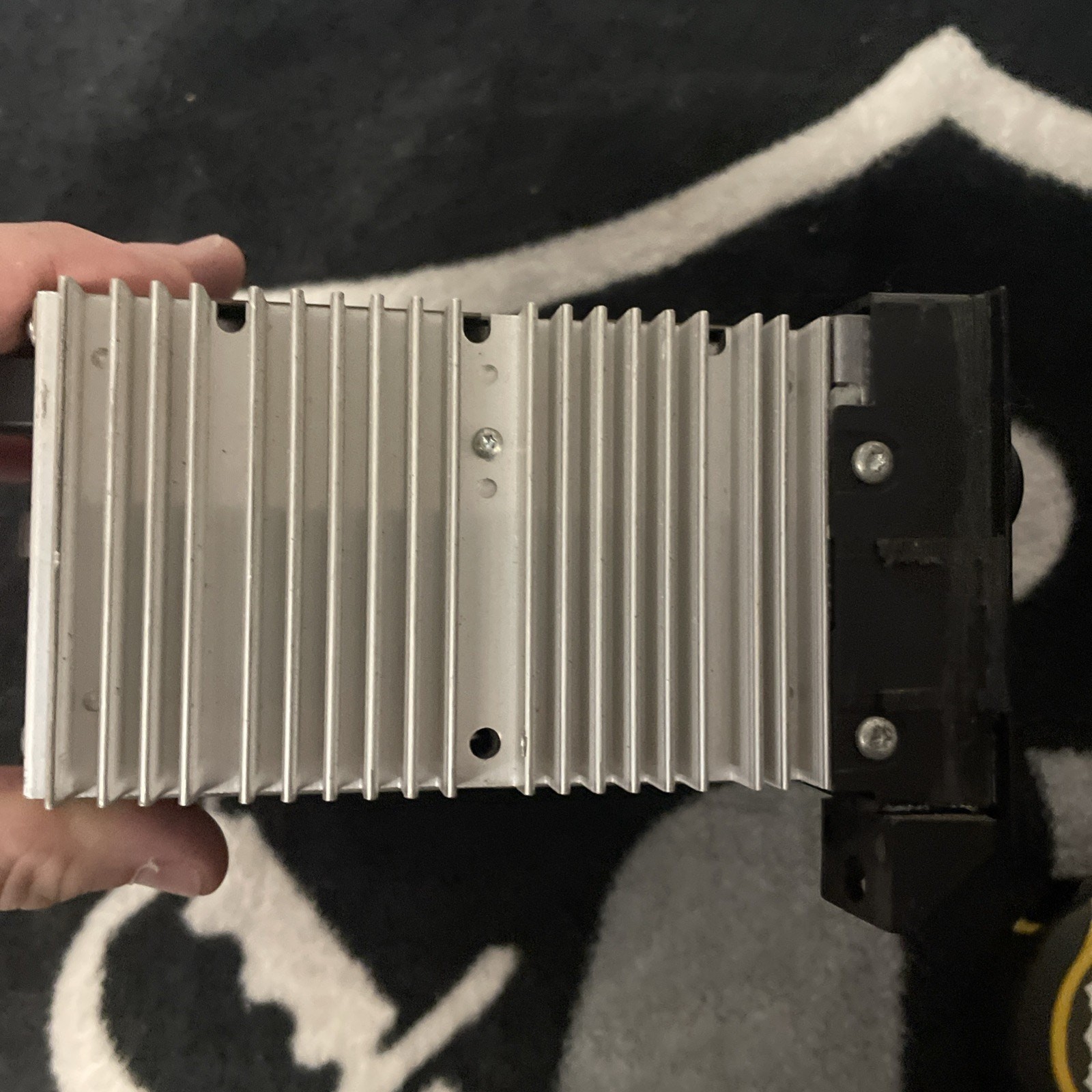 OEM Chrysler Dodge Jeep Infinity AM/FM Cassette Radio P04858558AC – NOS Untested