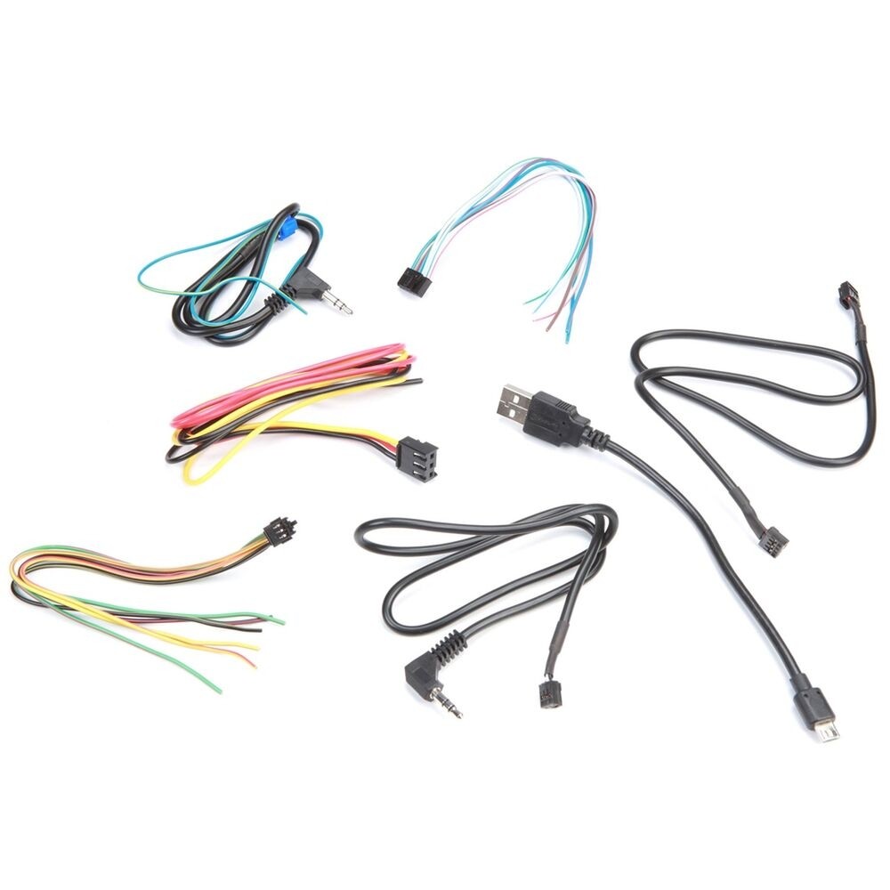 Alpine ILX-W770M Factory Radio Upgrade Kit for 2014-2025 Harley Davidson
