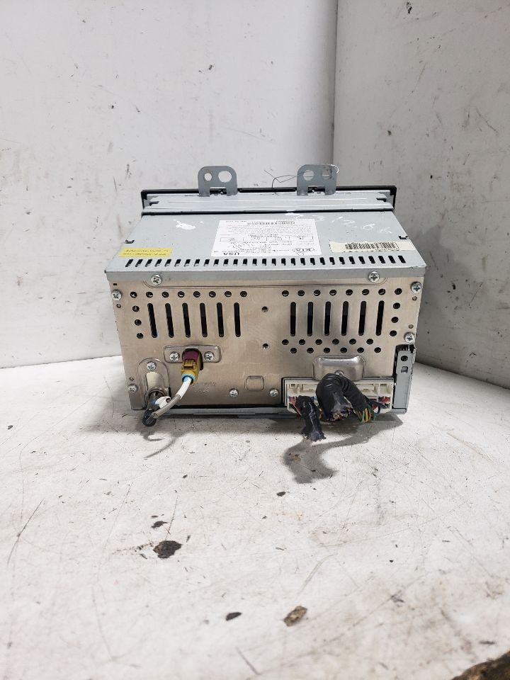 2011-2013 Kia Optima Radio EX Luxury Canada Receiver Stereo Receiver OEM 723084