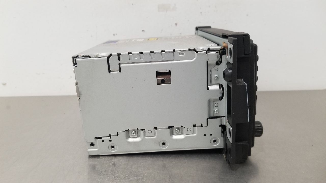 12 CHEVY CORVETTE C6 RADIO AUDIO DISPLAY WITH RECEIVER 20856087