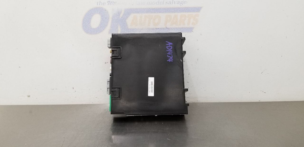 15 GMC SIERRA DENALI 2500 RADIO AUDIO RECEIVER 13506455