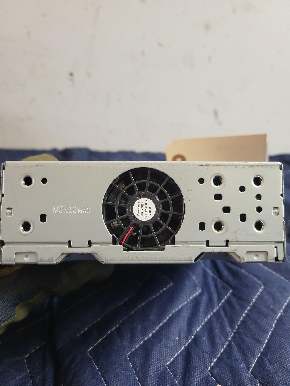 Used Oem Mazda Audio Equip Display Radio Receiver 10.25″ for 2022-2023 CX-9