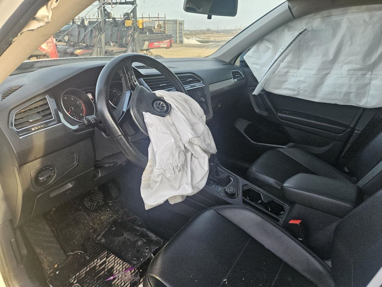 TIGUAN 2019 Audio Equipment Radio 2123593