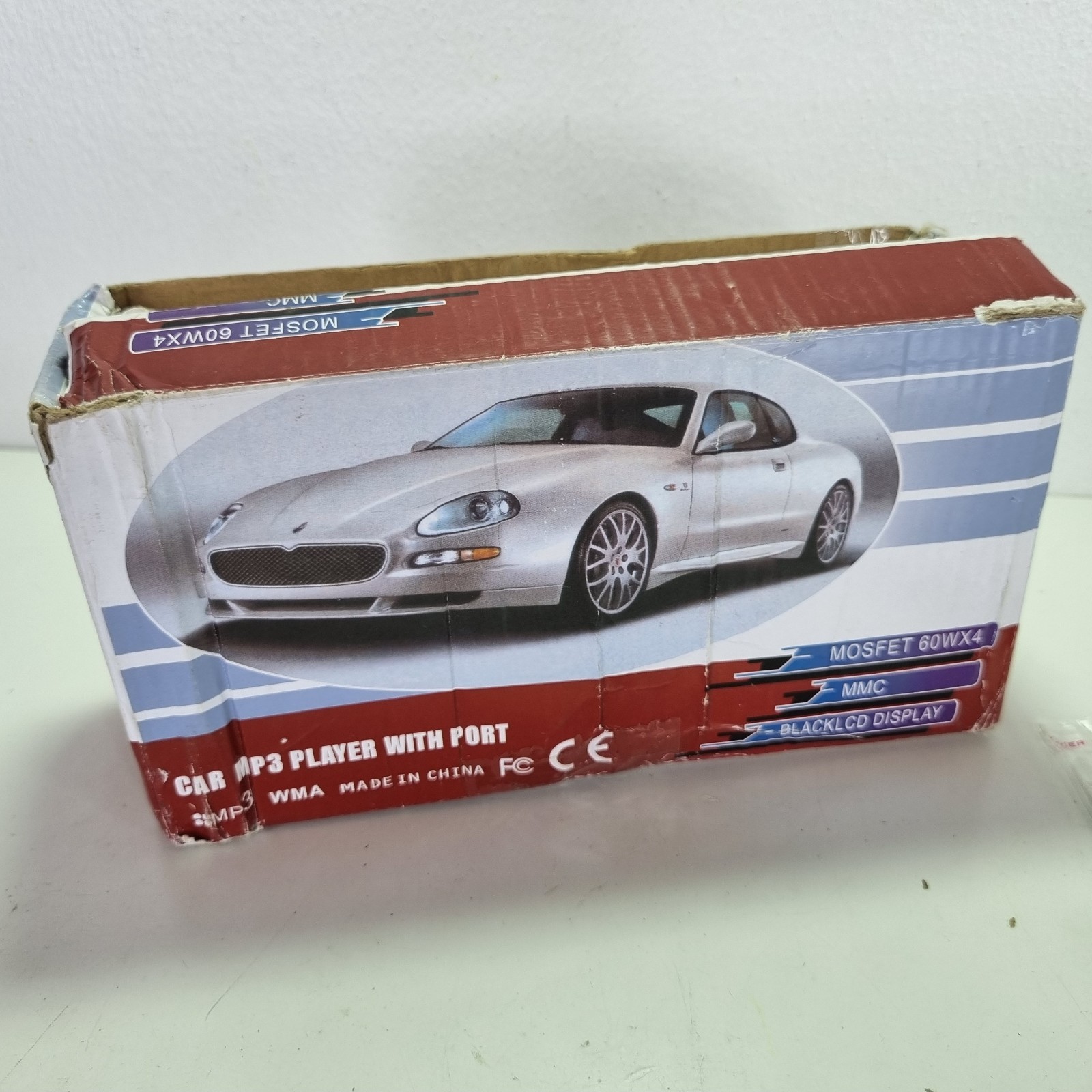 Car MP3 Player with Bluetooth Receiver and Navigation Call Feature + FREE POST