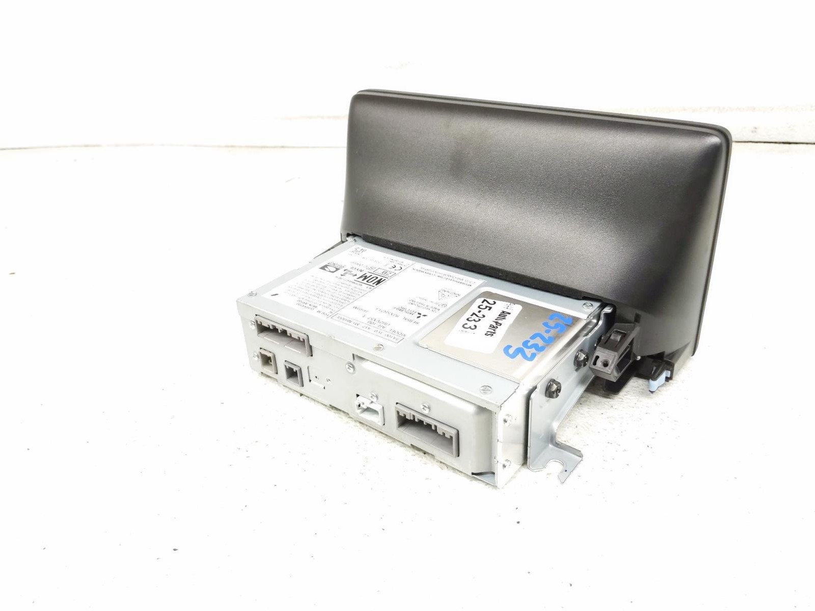 2023-2025 Honda Hr-V Audio Radio Receiver & Screen Display 8A100-3V0-A12 *Sport