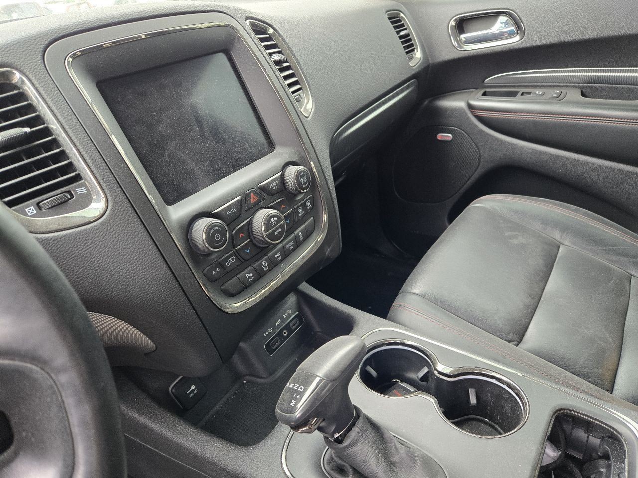 2018 Dodge Durango 8.40″ Radio Display Screen and Receiver w/Uconnect 4C
