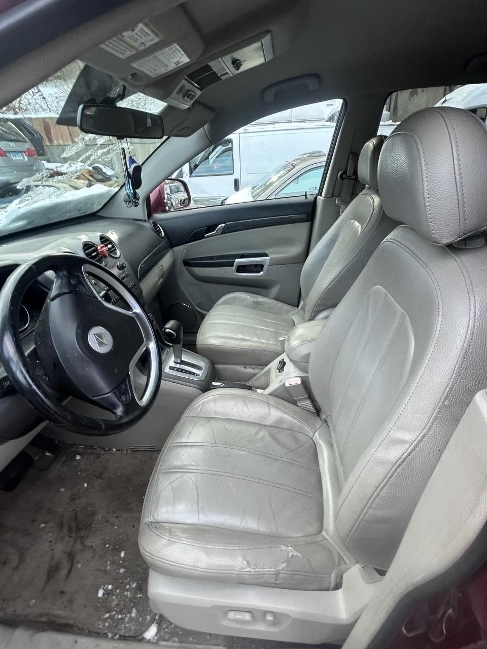 2008 Saturn Vue Radio AM FM CD-MP3 OEM 1474685