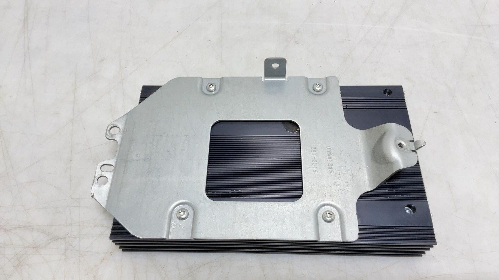Jeep Wrangler JK OEM Factory Premium Amplifier 68223347AC 2015 2016 2017 167722