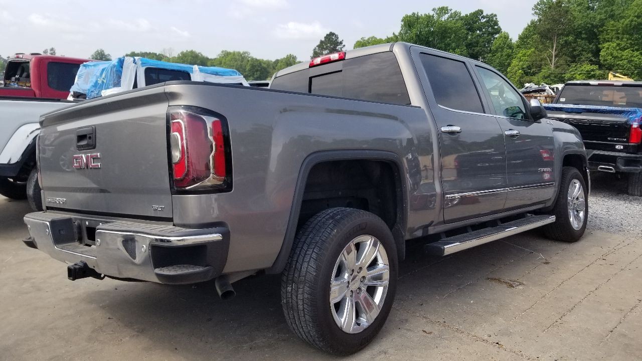 17 GMC SIERRA 1500 RADIO AUDIO DISC PLAYER 84016435