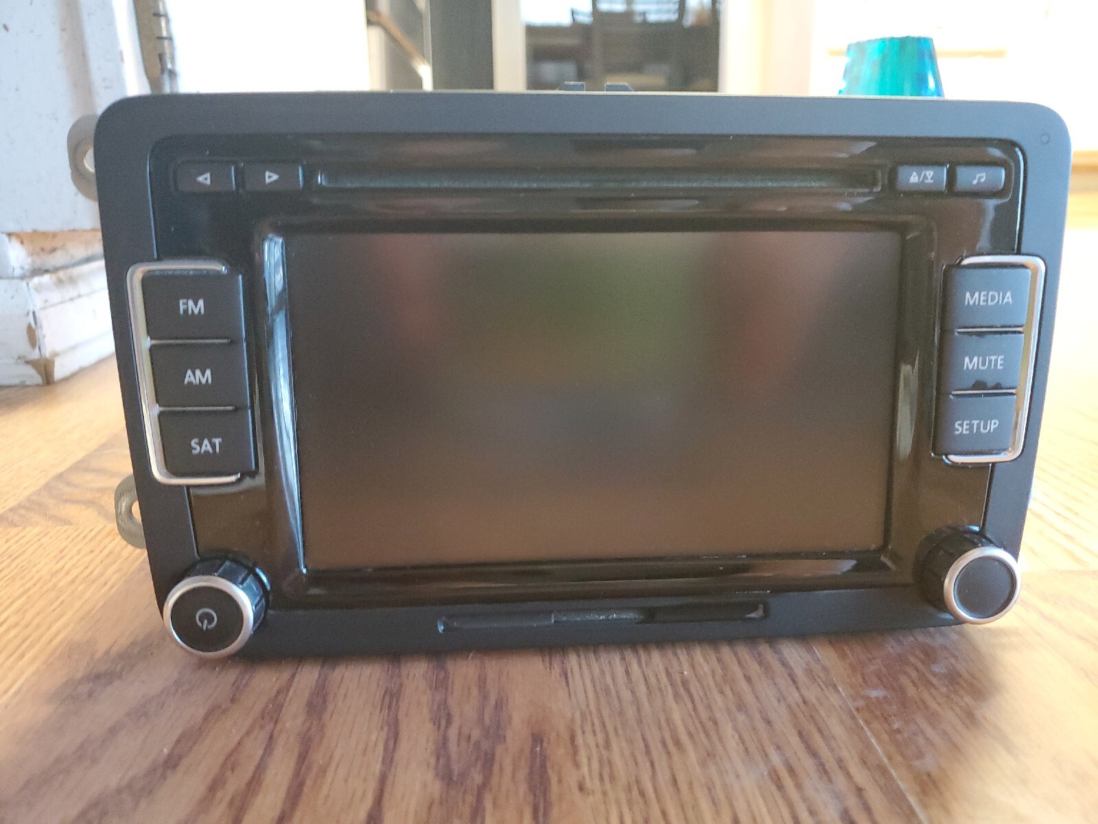 11 12 13 14 15 VW JETTA PASSAT CC Golf Beetle Stereo Radio CD 1K0035180AD