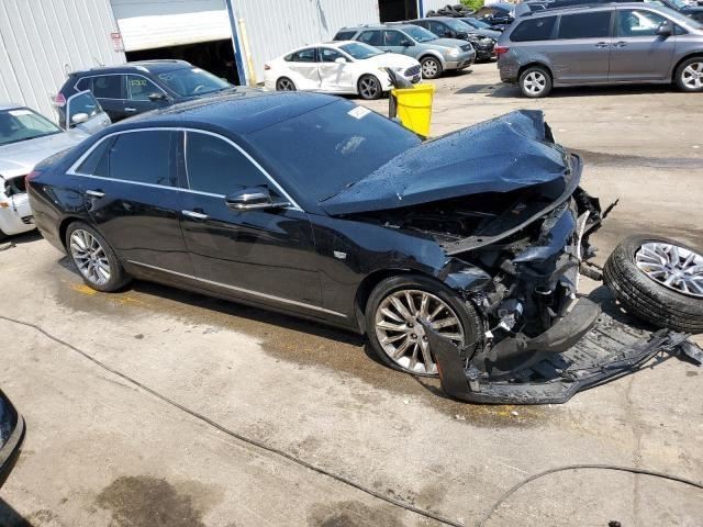 Audio Equipment Radio Receiver Fits 18 CT6 1772290