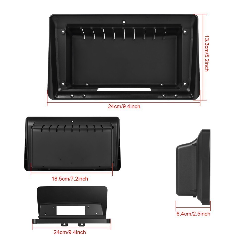 Car Radio Stereo Carplay For 2016-2021 Mazda CX-3 4+64G 9in CarPlay Radio