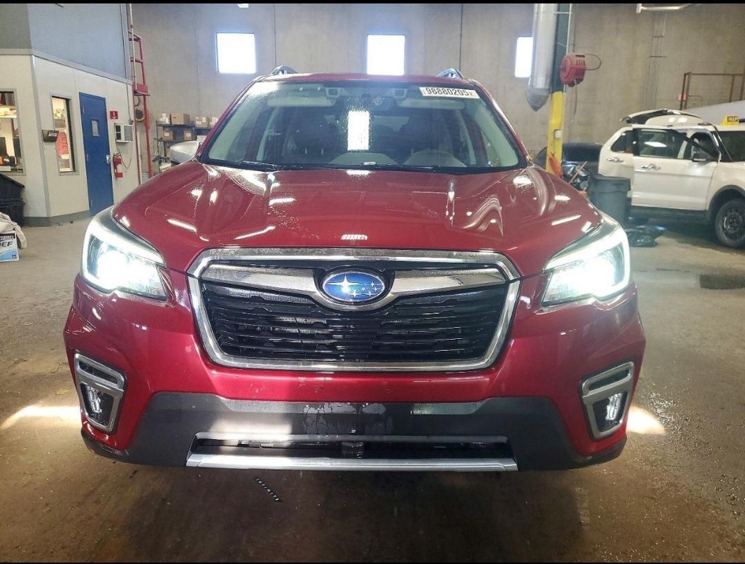 Audio Equipment Radio Display And Receiver Fits 19-20 FORESTER 302077