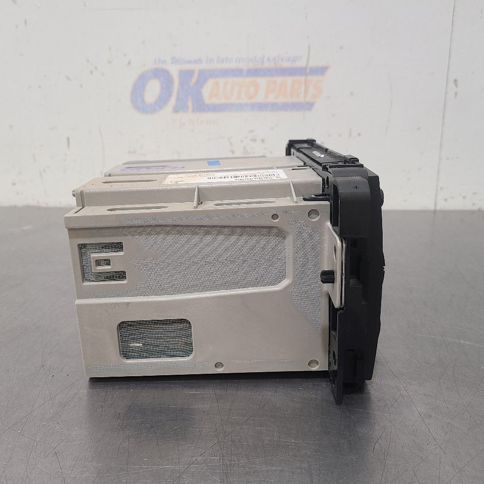 12 2012 GMC SIERRA 1500 SLT RADIO AUDIO RECEIVER AMFM-STEREO-CD-MP3-USB 20932493