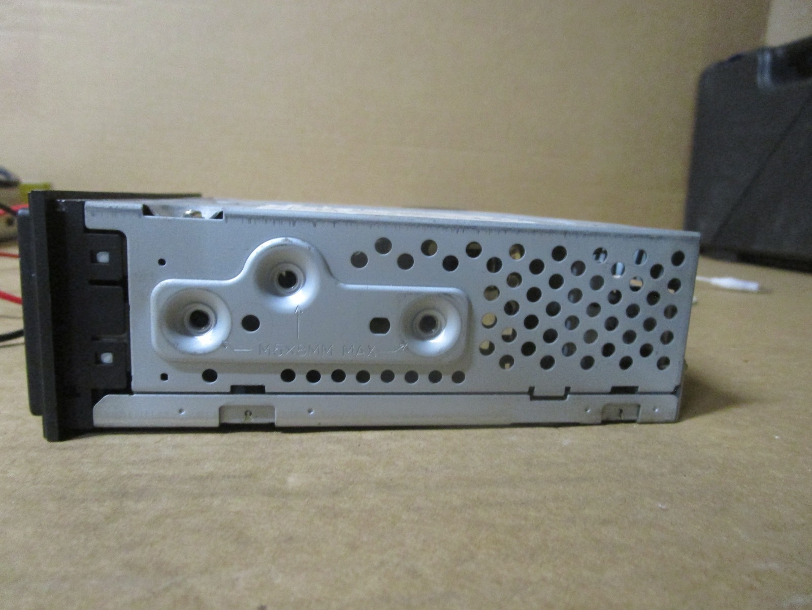 01 Nissan Pathfinder Bose Radio Stereo Cassette Player Receiver AMFM PN-1710n