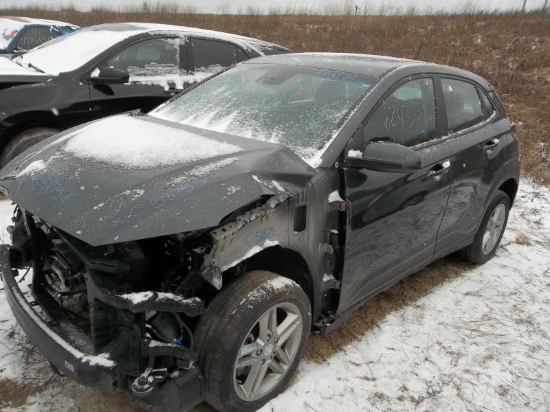 Audio Equipment Radio Receiver Assembly US Market Fits 18-20 KONA 1834062