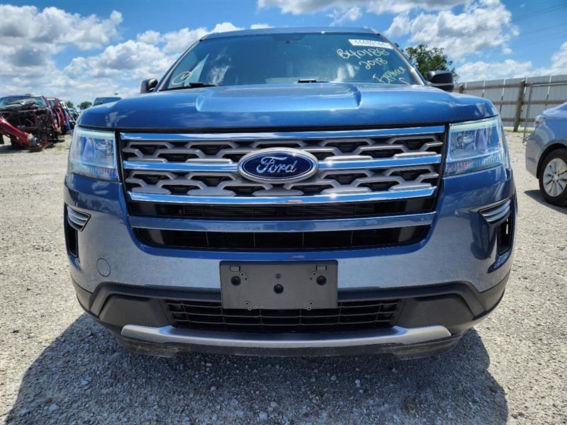 2018 Nissan Titan Radio Display and Receiver w/Navigation