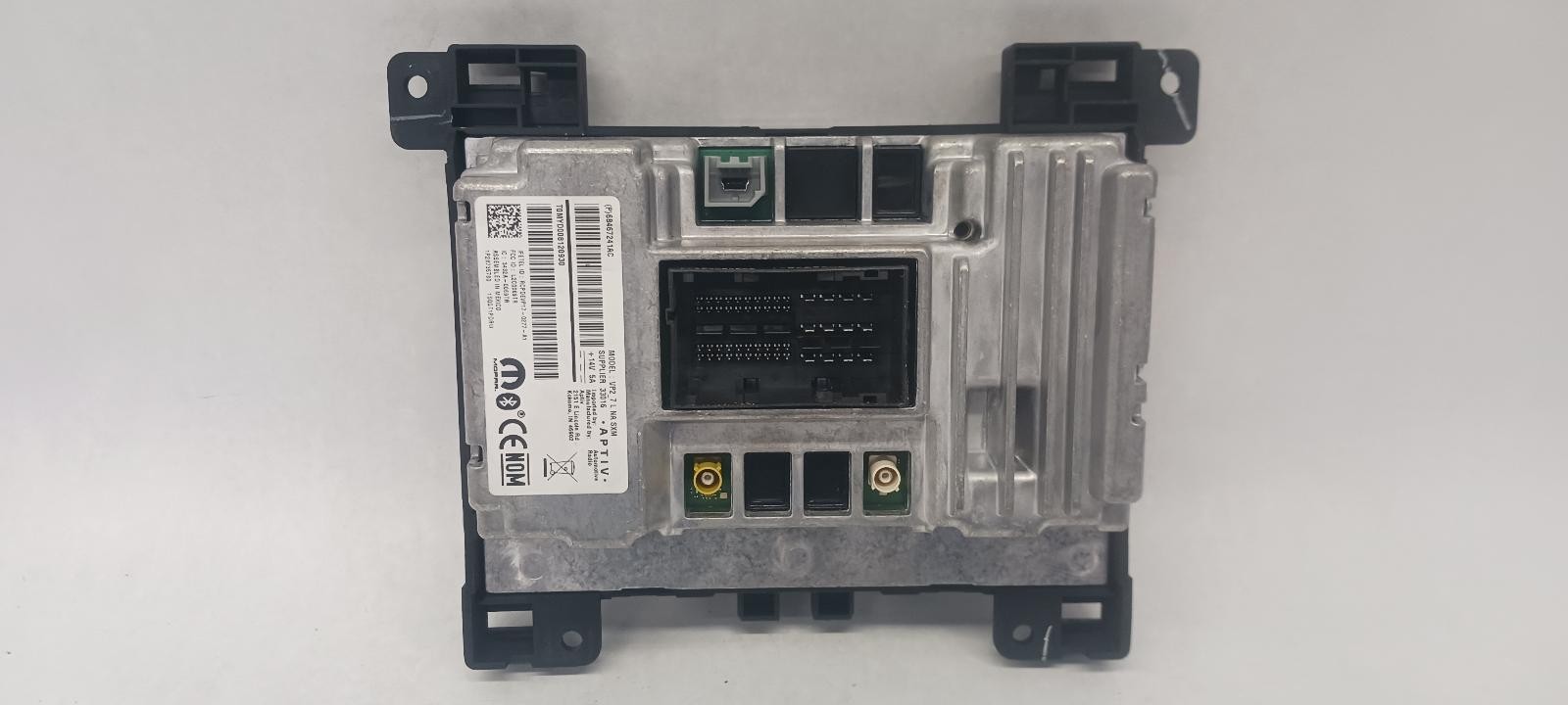 ’21 DODGE CHARGER 7.0″ radio stereo head unit w/satellite OEM 1 Year Warranty!