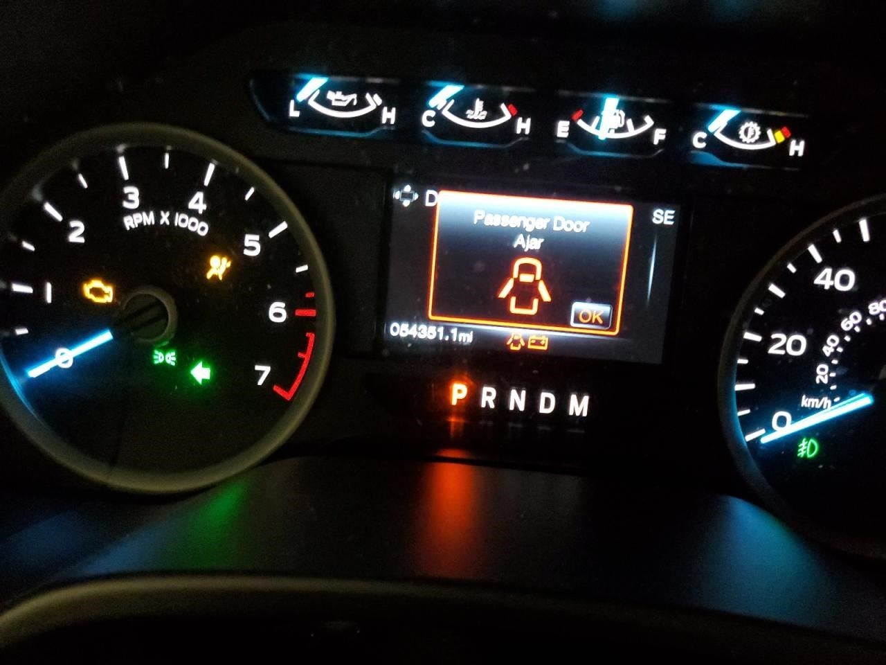 Audio Equipment Radio Control Panel Fits 19-20 FORD F150 PICKUP 368120