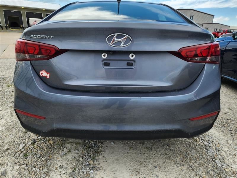 2018-2022 Hyundai ACCENT Radio 5.0″ Screen US Market ID 96180J0010URD