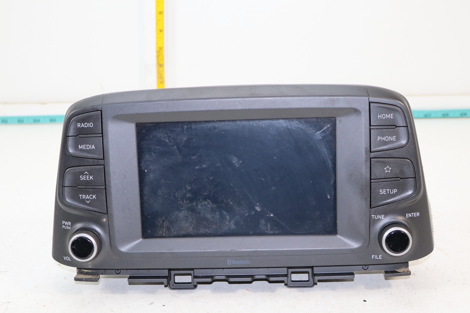 2018-2021 Hyundai Kona Radio Media Information Display Screen 96160J9020TMT OEM